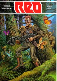 Red - cover Red - cover
