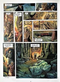 La page publiée La page publiée