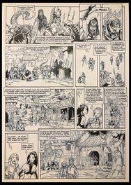 2005 - Adrien Floch - Les Naufragés d'Ythaq - Tome 1: Terra incognita