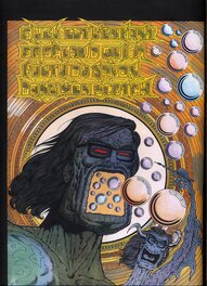 DRUILLET vu par GOTLIB _ Rubrique à brac Tome 5 - 1974 DRUILLET vu par GOTLIB _ Rubrique à brac Tome 5 - 1974