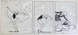 Milo Manara - Candide caméra - Planche 30 - Planche originale