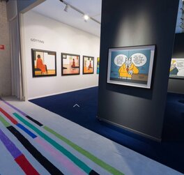 Brafa 2020 chez HB Brafa 2020 chez HB