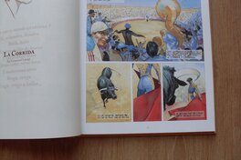 La Corrida, illustrée par Lepage (2) La Corrida, illustrée par Lepage (2)