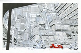 Mathieu Bablet - Tribute to Otomo