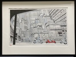 Mathieu Bablet - Tribute to Otomo Mathieu Bablet - Tribute to Otomo