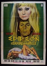 Affiche italienne ! Affiche italienne !