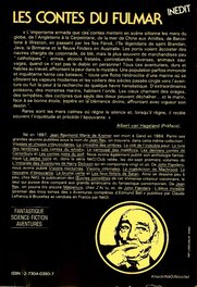 4Ème plat du livre 4Ème plat du livre