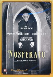 Nosferatu - MURNAU Nosferatu - MURNAU