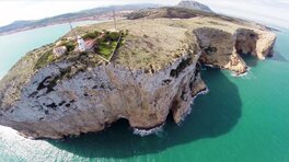 Cabo San Antonio (Espagne)