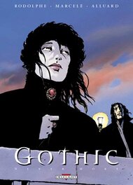 Couverture Delcourt Couverture Delcourt