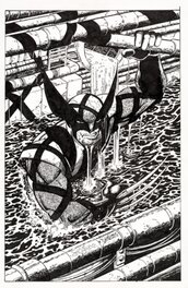 Original Byrne/Perez pour le portfolio Déesse Original Byrne/Perez pour le portfolio Déesse
