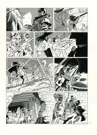 Pierre Alary - Pierre Alary - Don Vega - Comic Strip