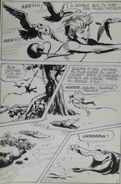 Planche 2 sans le calque Planche 2 sans le calque