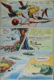 Ferdinando Tacconi - Yataca 16 - Comic Strip