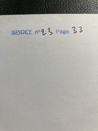 Spidey 23 Spidey 23