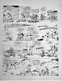 F'murrr - Le génie des alpages pl 16 - Comic Strip