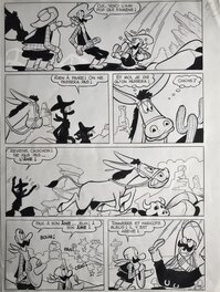 Giulio Chierchini - Pop et Fuzzy pl 13 - Comic Strip
