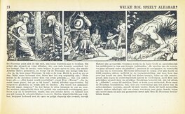 First publication First publication