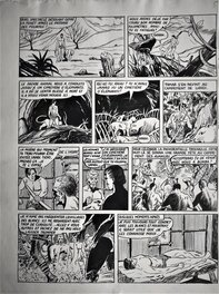 unknown - Tamar - Ivoire pl 5 - Comic Strip