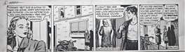 Raeburn Van Buren - Abbie an' Slats du 14 fev 1948 - Comic Strip