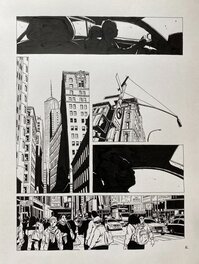 Yellow cab planche 86