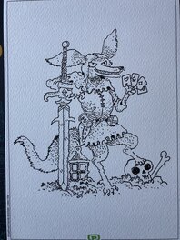 Ex Libris Pulp’s BD Ex Libris Pulp’s BD