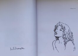 Disegno con firma Disegno con firma