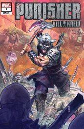 Punisher Kill Krew (#1, variant cover) Punisher Kill Krew (#1, variant cover)