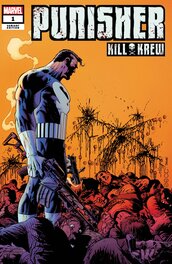 Punisher Kill Krew (#1, variant cover)