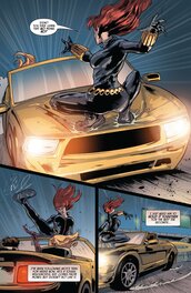 Black Widow (#6, planche 18) Black Widow (#6, planche 18)
