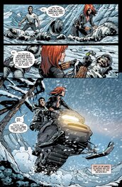 Black Widow (#7, planche 17) Black Widow (#7, planche 17)