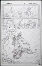 Black Widow (#7, planche 17) Black Widow (#7, planche 17)