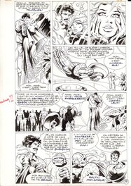 Jean-Yves Mitton - Jean-Yves Mitton - Mikros - TITAN 68 Page 36 - Comic Strip
