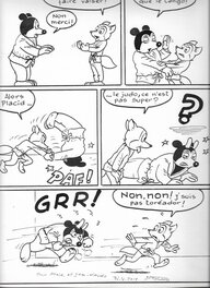 Jacques Nicolaou - Placid et Muzo - Comic Strip