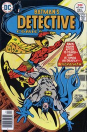 Comic cover Comic cover