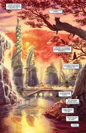 Killmonger (#3, planche 9) Killmonger (#3, planche 9)