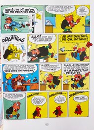 Le prototype Zéro-Zéro (planche 29) Le prototype Zéro-Zéro (planche 29)