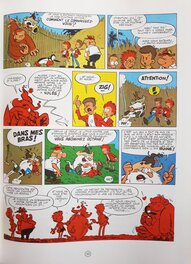 Le prototype Zéro-Zéro (planche 53) Le prototype Zéro-Zéro (planche 53)