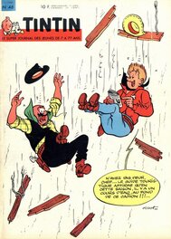 Tintin n°46 1964 (Belge)