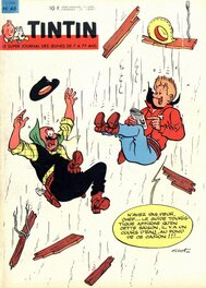 Tintin n°46 1964 (Belge) Tintin n°46 1964 (Belge)