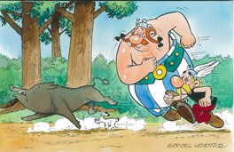 Asterix et Obelix