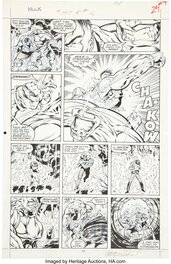 Dale Keown - Incredible Hulk #397 p16