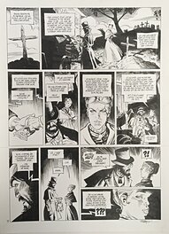Undertaker - Comic Strip