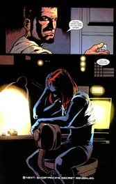 Mystique (#12, planche 22) Mystique (#12, planche 22)