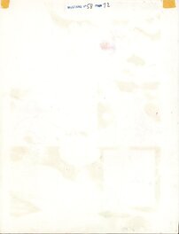 Le dos de page Le dos de page