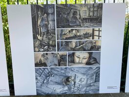 La planche en grand ! La planche en grand !