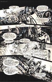 John Totleben - Totleben: Miracleman 14 page 5 - Comic Strip