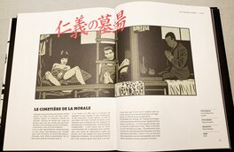 La double page dans l'album La double page dans l'album
