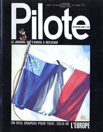 Couverture Pilote #679 Couverture Pilote #679