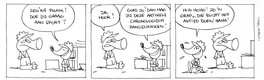 Luc Cromheecke - Luc Cromheecke | Taco Zip Sport - Comic Strip